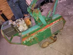 Ryan Jr. 18" Sod Cutter 544954C Ready To Use. Fixed Price $900.00.