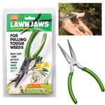 Lawn Jaws The Original Sharktooth Puller Remover Weeding & 1 Pack, Green. Fixed Price $33.99.