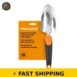 Fiskars Heavy Duty Ergonomic Trowel For Gardening, Rust Resistant. Fixed Price $22.99.