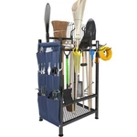 Garden Tool Organizer, Yard Rack For Garage, Organization .... Fixed Price $59.14.