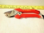 Wolf Garten RS22 Anvil Pruner Shears Made In Germany. Fixed Price $19.99.