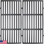 Monibaq Cast Iron Grill Grates For Weber Spirit 300 E-310 S-310 Series. Fixed Price $107.58.