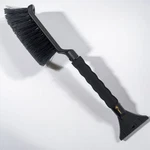 Trexnyc 17" Snow Brush & Ice Scraper For Car With Foam Grip Winter Tool. Fixed Price $10.97.