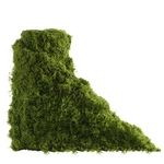 Fake Moss Mat, Artificial Table Runner For Wedding Decor Centerpie.... Fixed Price $21.67.