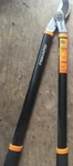Fiskars 28" Forged Lopper,no 390410-1002, Bypass. Fixed Price $34.99.