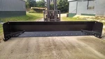 16' Loader/backhoe Snow Plow Pusher Box Lifetime Warranty Free Shipping Usa. Fixed Price $4700.00.