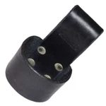 Wisemen Trading Axe Belt Loop Black Leather Construction Fits Up To 2" Wide. Fixed Price $23.39.
