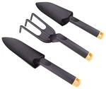 Edward Tools Garden Hand Set Fiber Composite - Trowel, Black. Fixed Price $20.35.