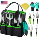 CRAFT911 Growit Heavy Duty Gardening Tools 22-PIECE Gifts For Women. Fixed Price $44.32.