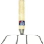 Heavy-duty 1600HS Long Knob Manure Fork Efficient Yard Cleanup. Fixed Price $104.99.