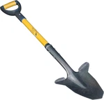 Spear Head Spade, Reinforced Fiberglass Gardening Shovel W/ Cushioned Grip. Fixed Price $74.40.