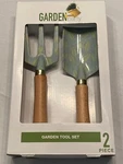 Garden Party Set- Wood Handle. Fixed Price $8.46.