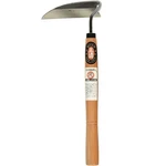 Japanese Weeding Sickle Very Sharp Edge Quick Work (full Size). Fixed Price $31.68.