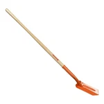 Corona Ss 64104 Trench Shovel 4" General Purpose 48" Ash Handle. Fixed Price $48.64.
