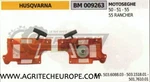 503151801 Carter Starter Complete Chainsaw Husqvarna 55 Rancher. Fixed Price $88.43.