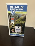 Chapin 21220XP Gallon Pro Premier Poly & Brass Garden Farm Sprayer. Fixed Price $59.99.