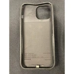 Black 4800MAH Iphone Battery Charging Case Model ZHX-641 Lightning Connector. Fixed Price $20.00.