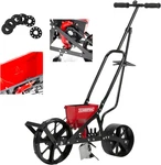 Chapin 8701B Garden Push Seeder Planter With 6 Plates For Up To 20 Varietie. Fixed Price $141.96.