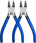 Wire Cutters 2 Pack, 6.5 Inch, Flush Diagonal Side. Fixed Price $16.99.