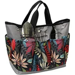 Tool Bag Maple Leaf Gardening With 8 Pockets Canvas Tote Ba.... Fixed Price $25.16.