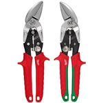 Milwaukee Tool 48-22-4553 2PC Offset Aviation Snip. Fixed Price $38.97.