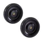 Gorilla Carts Replacement Tire 13 Inch No Flat Wheel 2 Pack Polyurethane. Fixed Price $69.31.