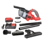 Cordless Handheld Vacuum, Battery Charger Set By Livingsure. Fixed Price $139.99.