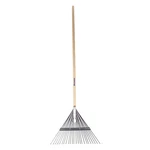Westward 1WG30 Lawn RAKE,STEEL,54 IN,24 Tines. Fixed Price $24.06.
