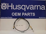 Genuine Oem Husqvarna 539106827 Power Rake Act. Cable Also For Bluebird 46.5". Fixed Price $31.25.