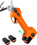 Kebtek Cordless Rechargeable Pruning Shears 16.8V Cutting Diameter 25MM YDN-B007. Fixed Price $157.98.