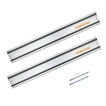 Track Saw Guide Rail 2X55 Extender Set Makita Festool Powertec 71387 Joining. Fixed Price $209.99.