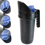 Chapin 8740A: 64-OUNCE Black Poly Hand Shaker Spreader For Turf, Fertilizer, Gra. Fixed Price $17.85.