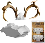 Mountain Mike's Reproductions Shed Spreader Antler Mounting Kit Natural. Fixed Price $22.66.