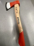 Stihl Genuine Woodcutter Camp / Forestry Hatchet 7010-881-1908 70108811908. Fixed Price $52.79.