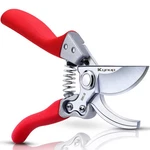 Kynup Pruning Shears, Scissors, Pruners For Gardening, Heavy Red. Fixed Price $16.50.
