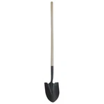 Westward 4LVT2 Round Point SHOVEL,48 IN.HANDLE,14 Ga.. Fixed Price $30.22.