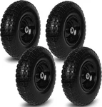 Taifa Pcs Rubber Solid Flat Free Inches, 13X400-6PU-BIGF-4PACKS. Fixed Price $128.29.