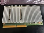 Scarce Apple Mac Powerpc MAX604E 820-0612-08 Processor Cpu Card For 8600 132MH. Fixed Price $39.00.