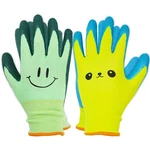 2 Pairs Toddlers Gardening Gloves, Kids Sized For Yard Work, Non.... Fixed Price $16.97.