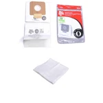 Fits For Dirt Devil Paper Bags With 1 Secondary Filter Model SD30040. Fixed Price $18.42.