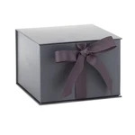 Hallmark Slate Gray Large Gift Box With Shredded Paper Filler New. Fixed Price $6.99.