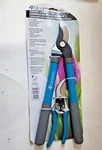 Bloom 2-PACK 8" Pruner And 15" Lopper High Carbon Steel Trimmer. Fixed Price $21.99.