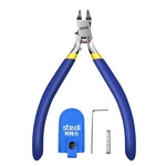 Stedi 4.7-INCH Model Nipper, With Ultra-thin Single-edge And BLACK-BAN1823. Fixed Price $18.86.