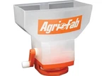 Agri-fab 45-0644-800 Hand Held Seeder, Orange/white. Fixed Price $44.77.