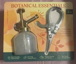 Botanical Essentials Modern Sprout Plant Sprayer And Clipper Set Gray. Fixed Price $5.00.