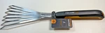 Fiskars Xact Hand Rake Lifetime Warranty Stainless Steel Tines Brand New 17". Fixed Price $15.99.
