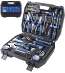 Urasisto Tools Set, General Household Kit With 62-PIECE, Blue. Fixed Price $60.15.