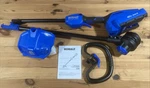 Kobalt 40-VOLT Max 15-IN String Trimmer 3809908 Tool Only. Fixed Price $79.99.