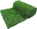 Moss Table Runner Dried Roll For Crafts Fairy Gardens Wedding Woodland Deco. Fixed Price $26.32.