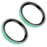 2 Front Wheel Strut Hub Seal For Polaris Sportsman 400L 4X4 1993 1994-1997. Fixed Price $15.00.